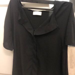 Zara basic shirt